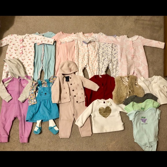 Other - Baby girl bundle 6-9 months!